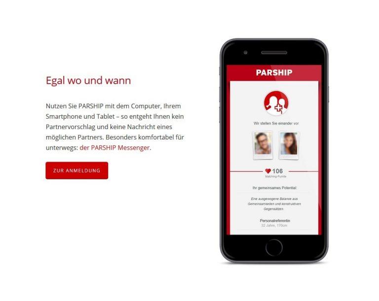 Parship kündigen 2022 ACHTUNG: So funktioniert's richtig!